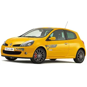 Kit Stickers Renault Clio 3 RS – Édition F1 Team
