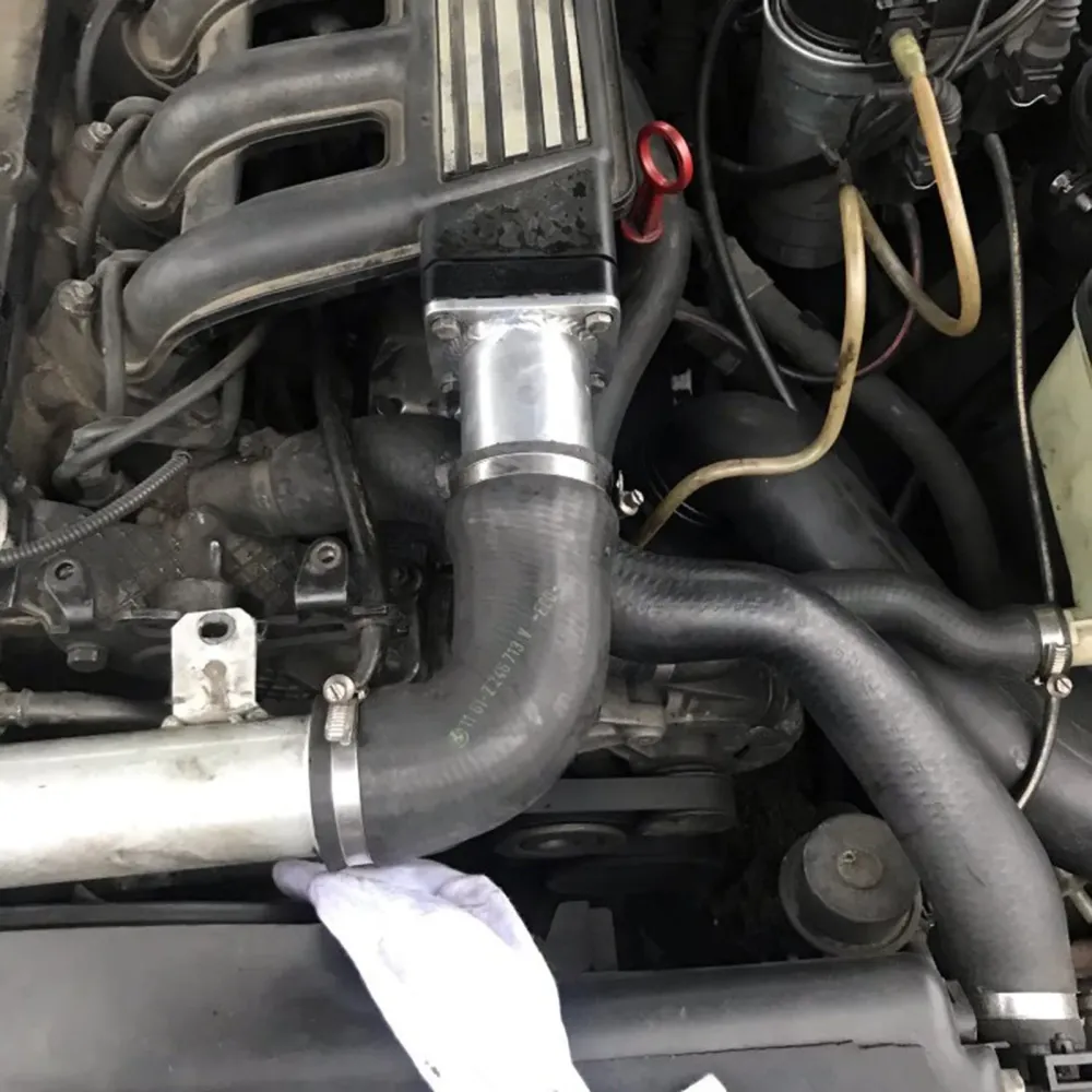 Kit supprimé EGR adapté au moteur BMW M47 M47N M57 M47N2 M67 M47R