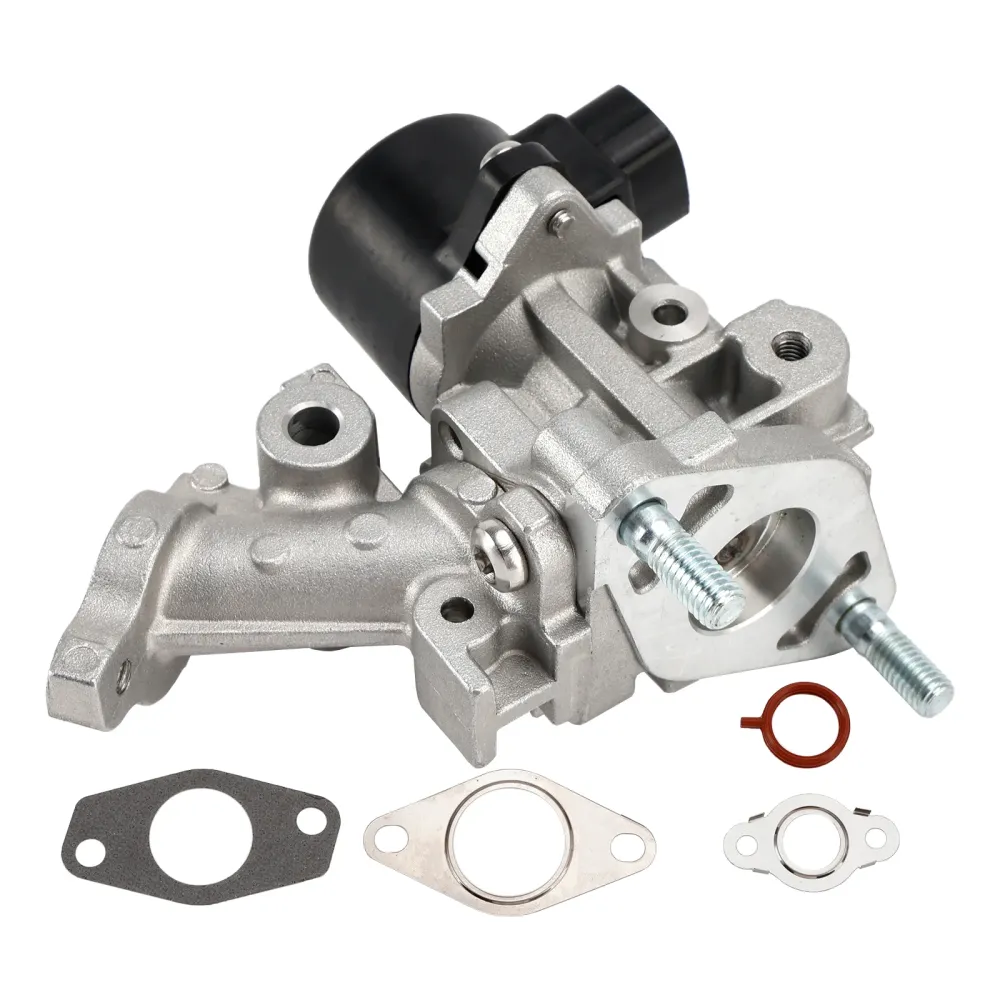 Kit de vanne EGR pour Toyota Prius pour Lexus CT200h 04004-58137 25620-37120