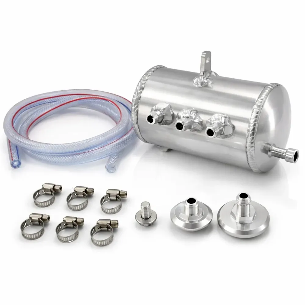 Kit de ventilation complète – montage près du filtre à air (sous le cadre) – Dax