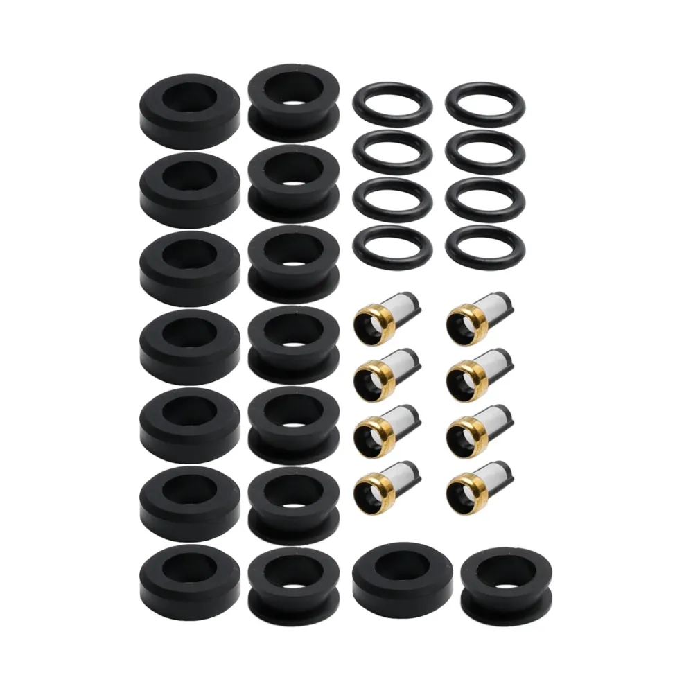 Kits de réparation d'injecteur de carburant 23250-50020 adaptés à Lexus LS400 SC400 4.0L V8 1992-97