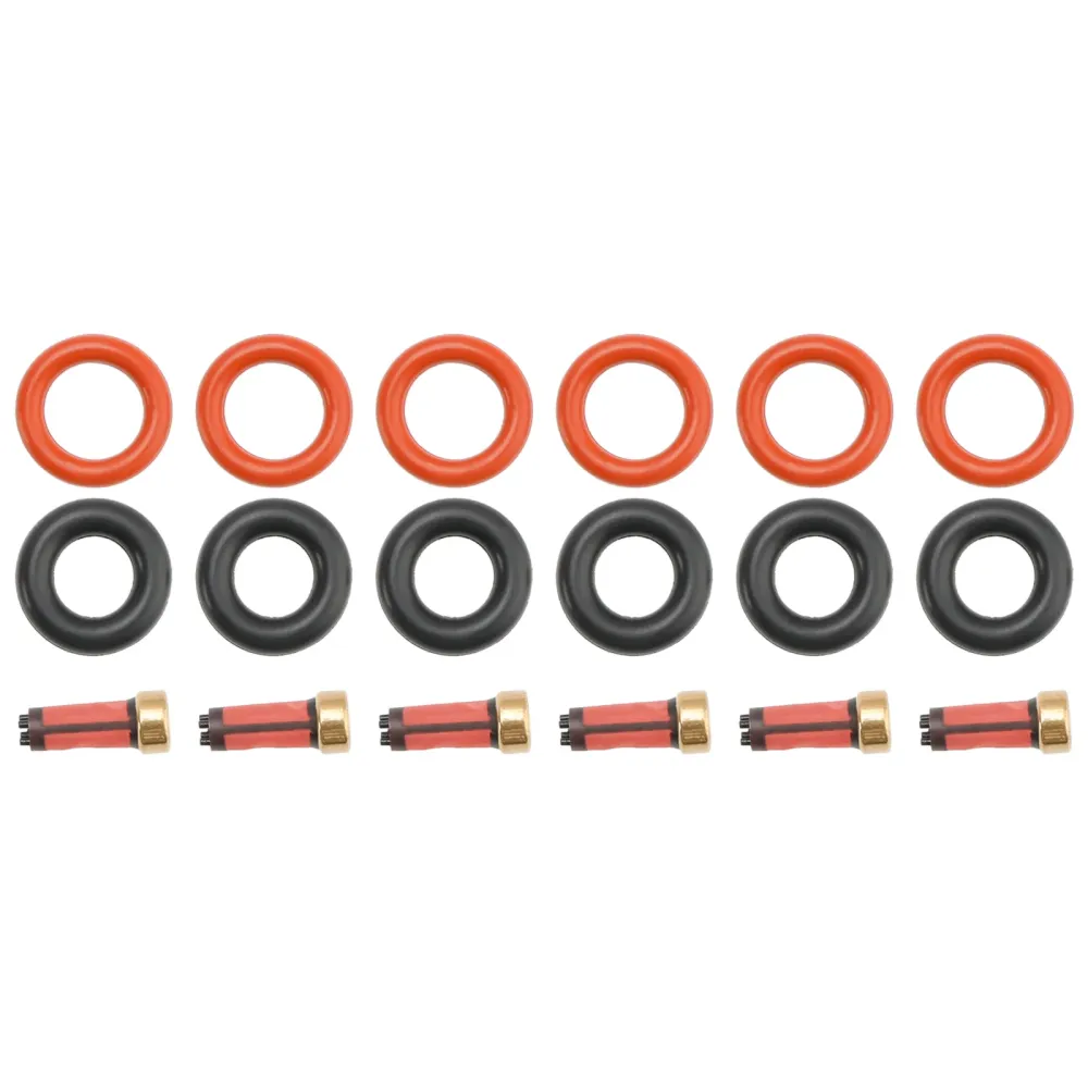 Kits de réparation d'injecteur de carburant de BMW E46 320i 323i 325i 328i 330i M52 M54 13537546244 13641437487
