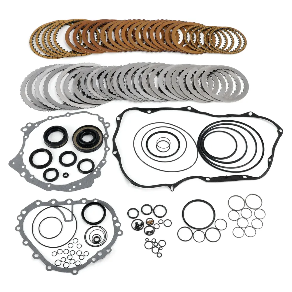 Kits de réparation de transmission automatique 0D5 8HP65 8HP65A 8HP75 pour VW AUDI