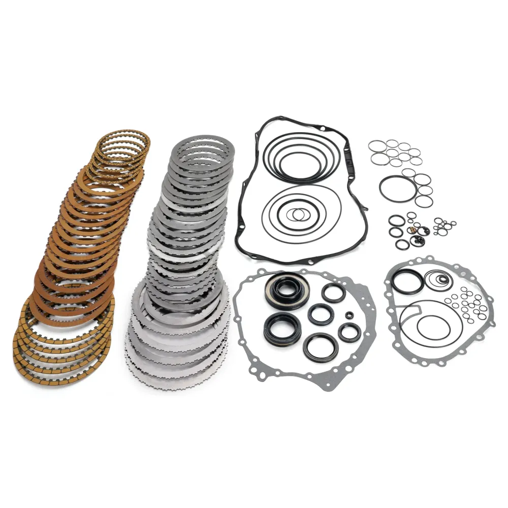 Kits de réparation de transmission automatique 0D5 8HP65 8HP65A 8HP75 pour VW AUDI