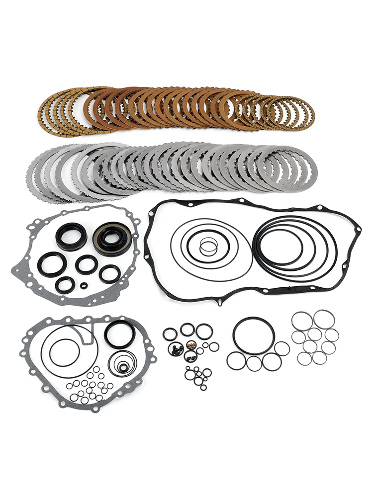 Kits de réparation de transmission automatique 0D5 8HP65 8HP65A 8HP75 pour VW AUDI