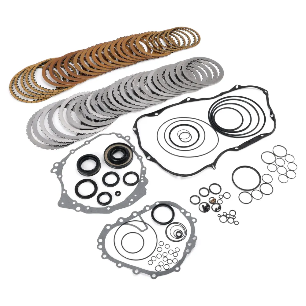Kits de réparation de transmission automatique 0D5 8HP65 8HP65A 8HP75 pour VW AUDI