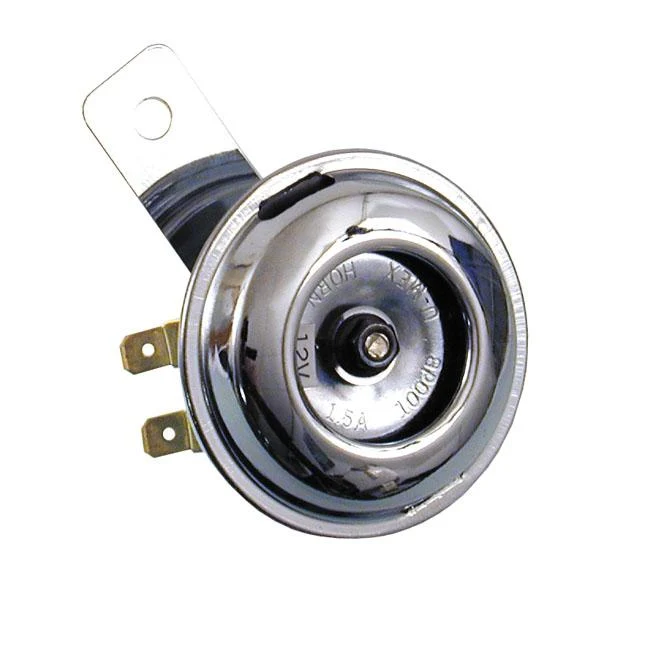 Klaxon universel 65mm 100dB Chrome