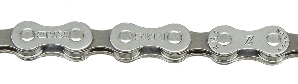 KMC Z7 chaîne 6/7 vitesses gris/marron