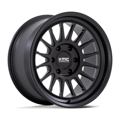 IMPACT FORGED MB 18X9 6X5.5 +0 S-BLK KMC Wheels