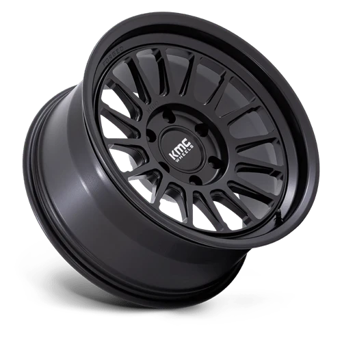IMPACT FORGED MB 18X9 6X5.5 +0 S-BLK KMC Wheels