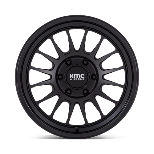IMPACT FORGED MB 18X9 6X5.5 +0 S-BLK KMC Wheels