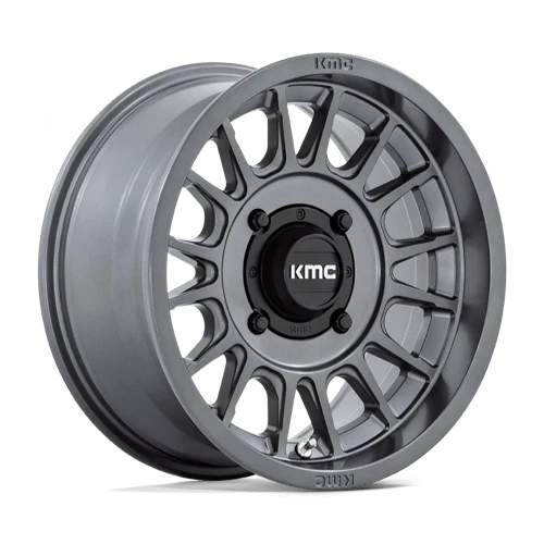 IMPACT UTV 15X7 4X156 115 ANTH +10 KMC Wheels