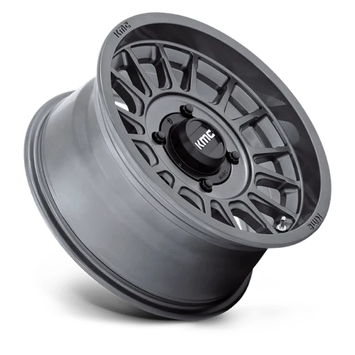 IMPACT UTV 15X7 4X156 115 ANTH +10 KMC Wheels