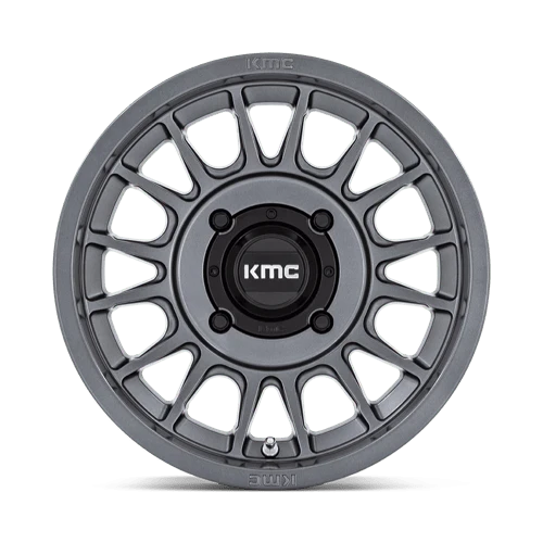 IMPACT UTV 15X7 4X156 115 ANTH +10 KMC Wheels