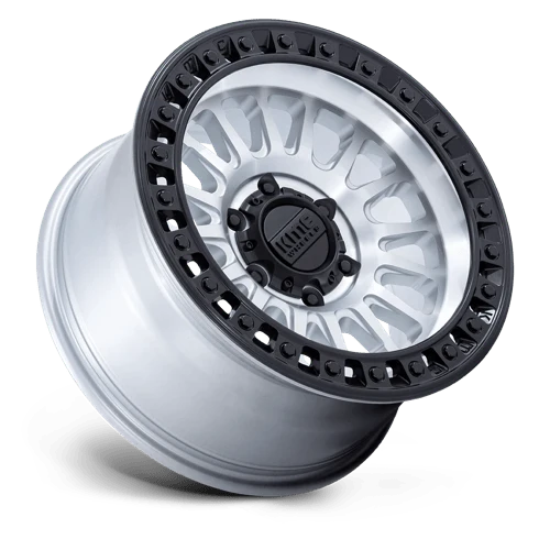 IMS 20X9 8X170 125 +0 MACH-BLK-LP KMC Wheels