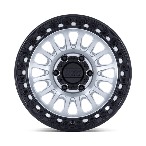 IMS 20X9 8X170 125 +0 MACH-BLK-LP KMC Wheels