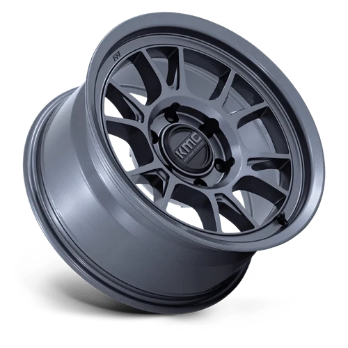 RANGE 17X8.5 6X135 87 +0 M-ANTH KMC Wheels