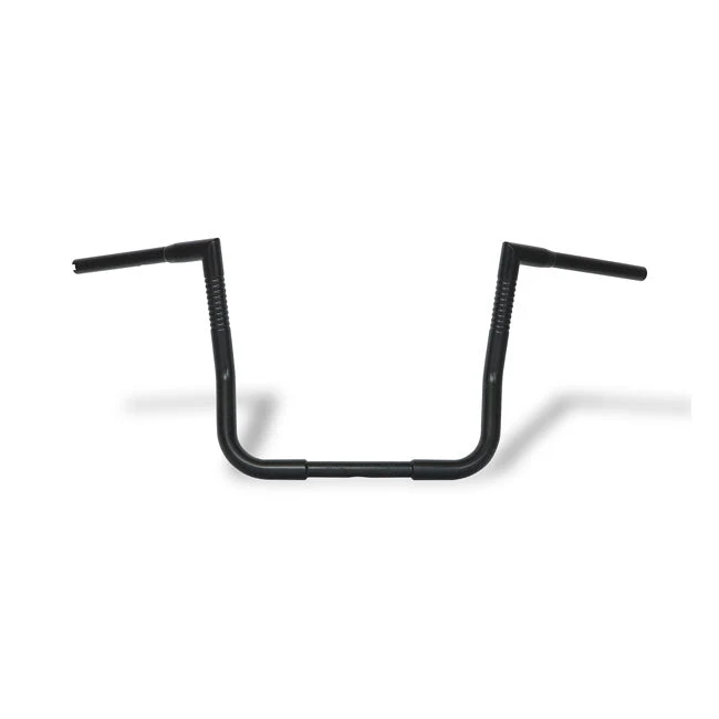 Kodlin 1-1/4" Grooved Bonanza Bagger Handlebars 13" FLHT, FLHX 08-21