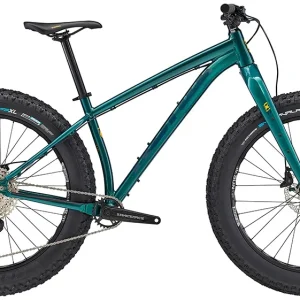 Vélo Fat Bike Kona Woo Custom Build 2023