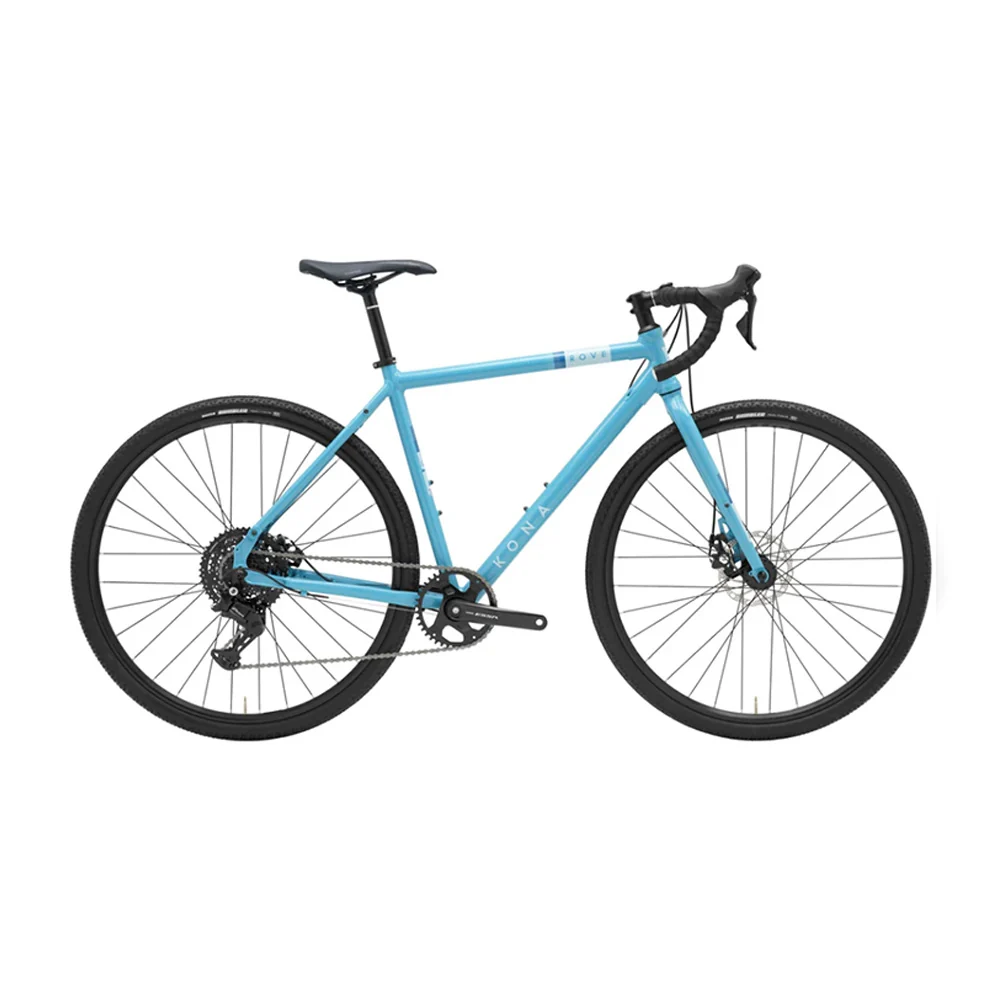 Vélo de gravel Kona Rove AL 48