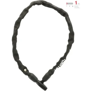 Kryptonite Keeper 465 antivol chaîne noir