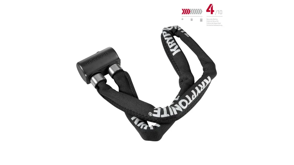 Kryptonite Keeper 695 antivol pliant noir