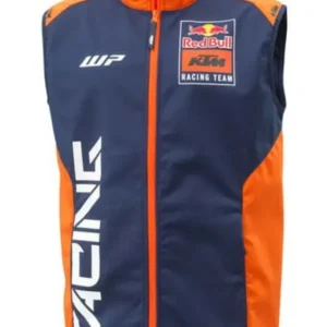 Bodywarmer KTM replica team Red Bull