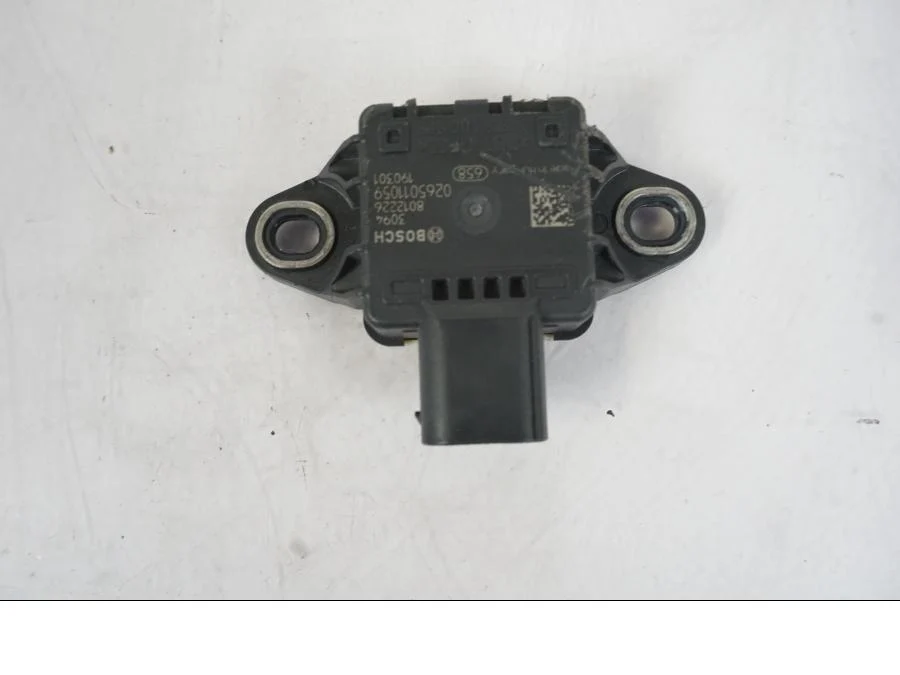 Capteur d'inclinaison KTM