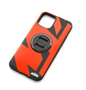 Coque KTM orange/noir pour iPhone 13 Pro