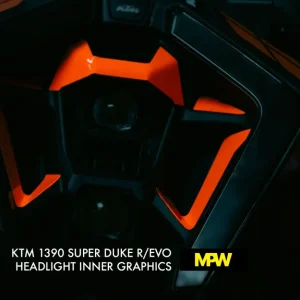 Kits Déco intérieur de phare - KTM 1390 Super Duke R/EVO