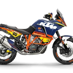 KTM 1090 Adventure KITS DÉCO - "WAYPOINTER" (Dawn)