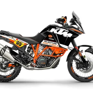 KTM 1090 Adventure KITS DÉCO - "WAYPOINTER" (Night)