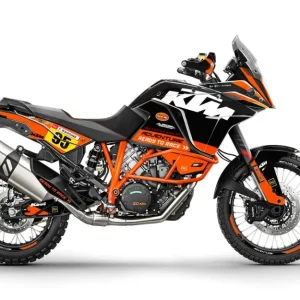 KTM 1090 Adventure KITS DÉCO - "WAYPOINTER" (Midnight)