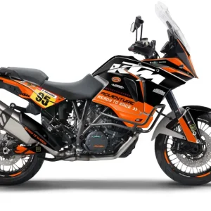 KTM 1290 Super Adventure 2015-2016 KITS DÉCO - "Waypointer" (Night)