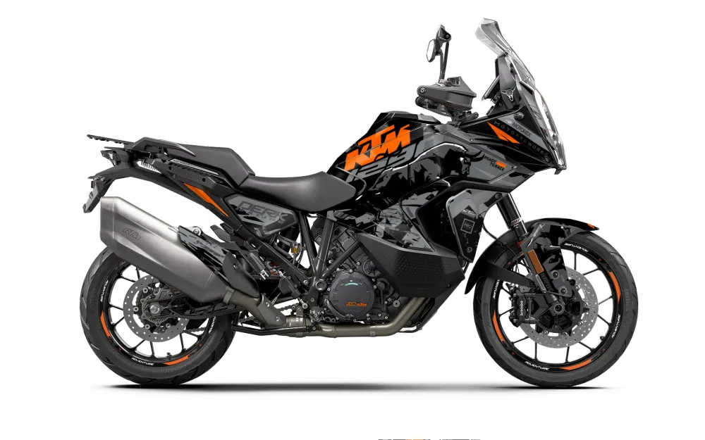 KTM 1290 Super Adventure KITS DÉCO - « Striker » (Nova)