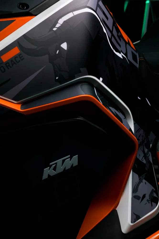 KTM 1290 Super Adventure KITS DÉCO - « Striker » (Nova)