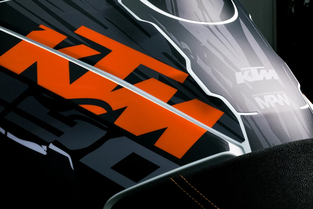 KTM 1290 Super Adventure KITS DÉCO - « Striker » (Nova)
