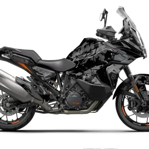 KTM 1290 Super Adventure KITS DÉCO - « Striker » (Stealth)