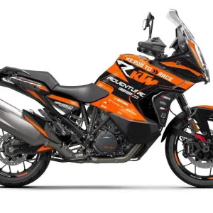 KTM 1290 Super Adventure KITS DÉCO - "RR-Tech" (Orange)