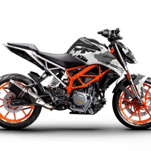 KTM 200 Duke KITS DÉCO - "Camo" (Ville)