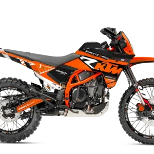 KTM 390 Enduro R KITS DÉCO - "RR-Tech" (Orange)