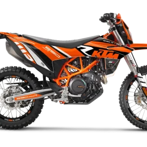 KTM 690 Enduro R 2026 KITS DÉCO - "RR-Tech" (Orange)