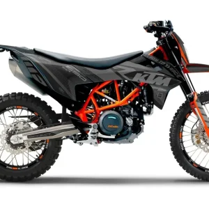 KTM 690 Enduro KITS DÉCO - "RR-Tech" (Noir)