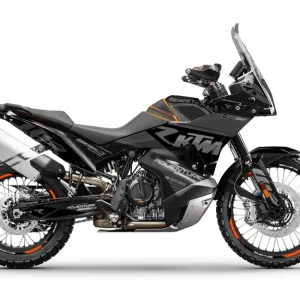 KTM 790/890 Adventure R/S 2023-2024 KITS DÉCO - "RR-Tech" (Noir)