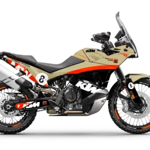 KTM 790/890 Adventure R/S KITS DÉCO - "Motoline" (Rally)