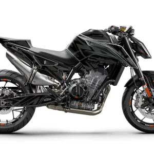 KTM 790/890 Duke KITS DÉCO - "Pulse" (Noir)