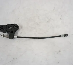 Mécanisme de verrouillage de selle KTM