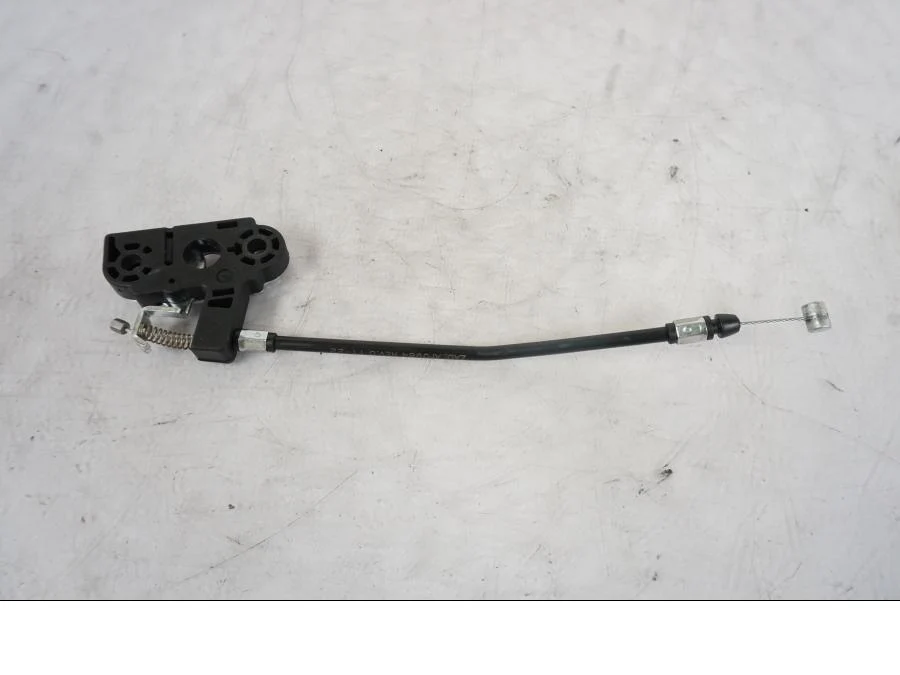 Mécanisme de verrouillage de selle KTM
