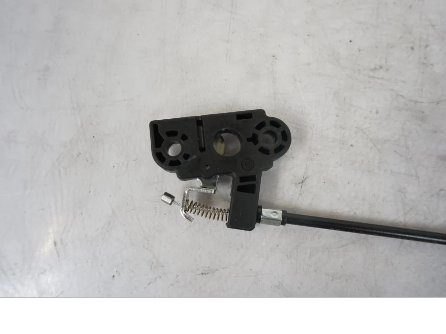 Mécanisme de verrouillage de selle KTM