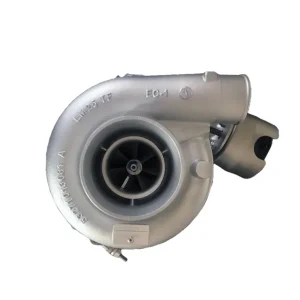 Turbocompresseur à gaz d'échappement d'origine Kubota 1J75017016